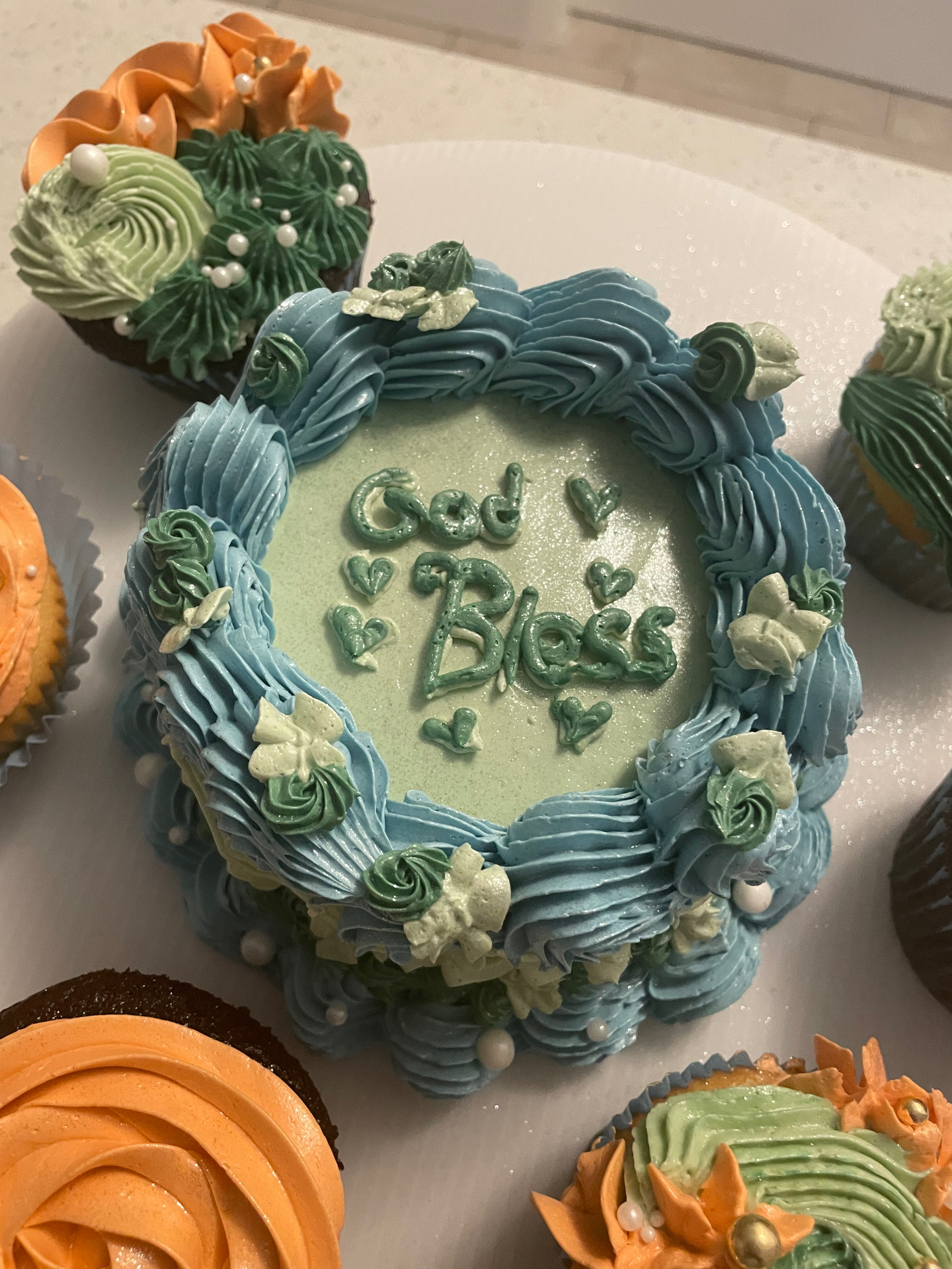 Lunchbox Cakes
